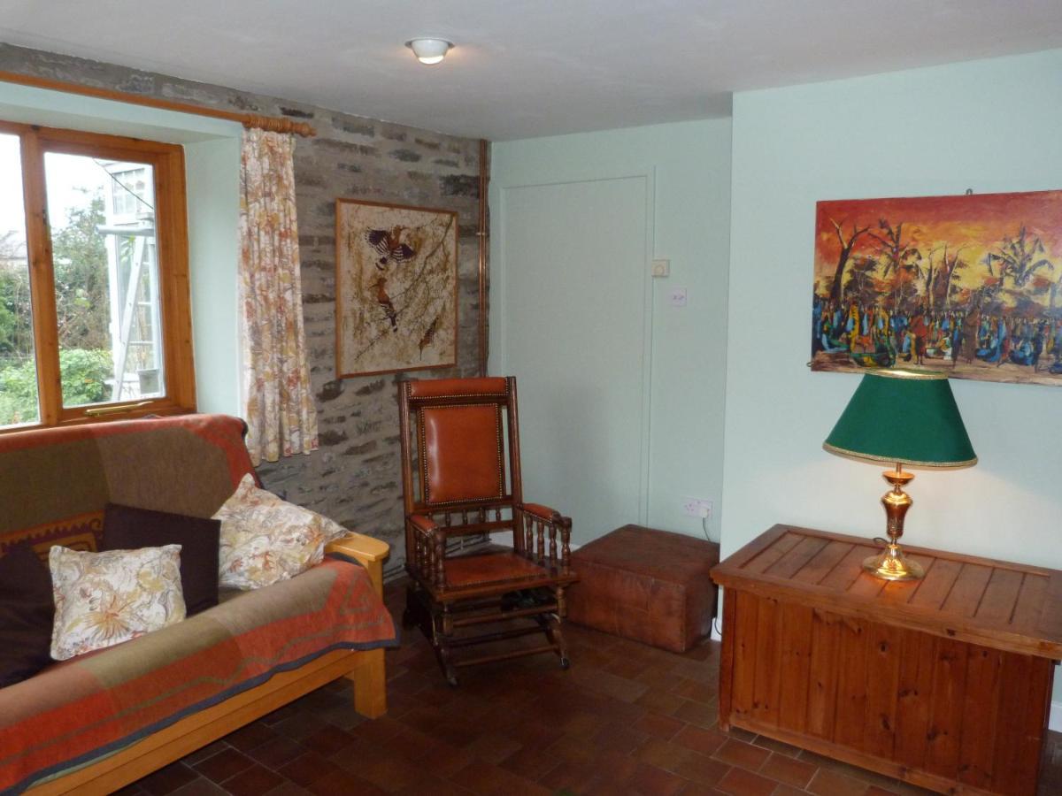 Kwerky Cottage North Lydbury Esterno foto