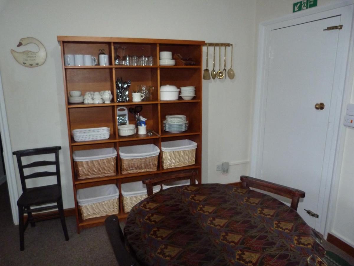 Kwerky Cottage North Lydbury Esterno foto