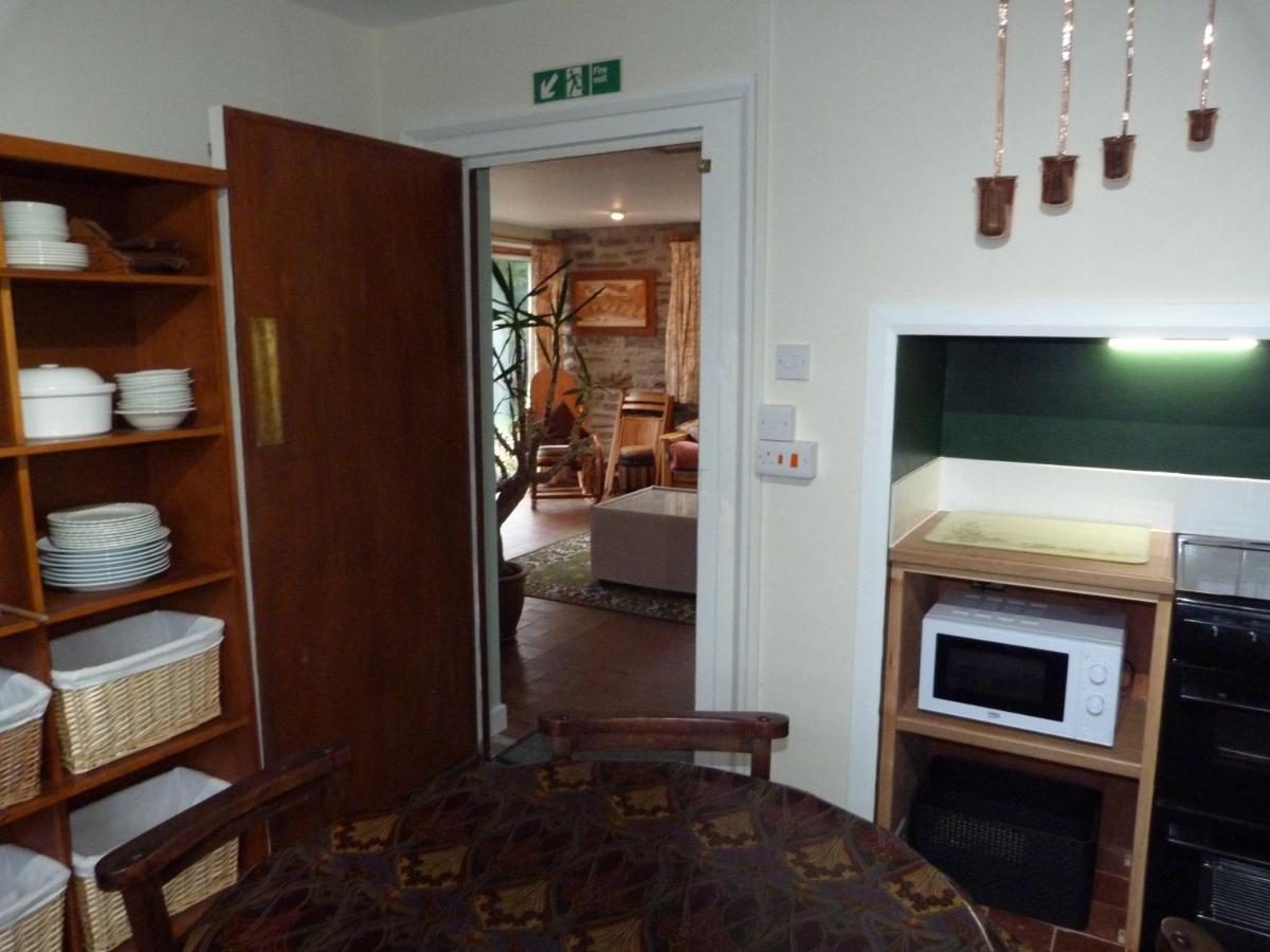 Kwerky Cottage North Lydbury Esterno foto