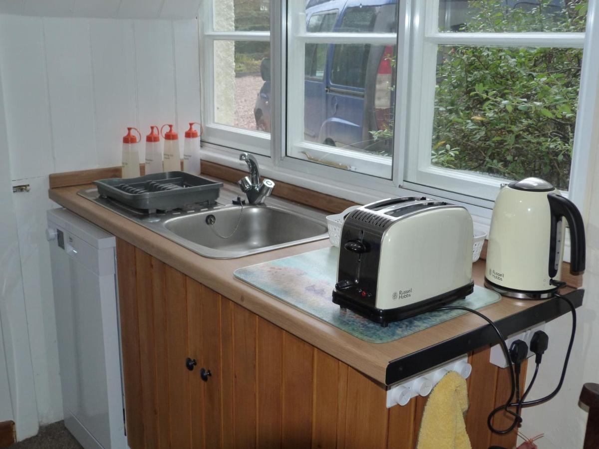 Kwerky Cottage North Lydbury Esterno foto