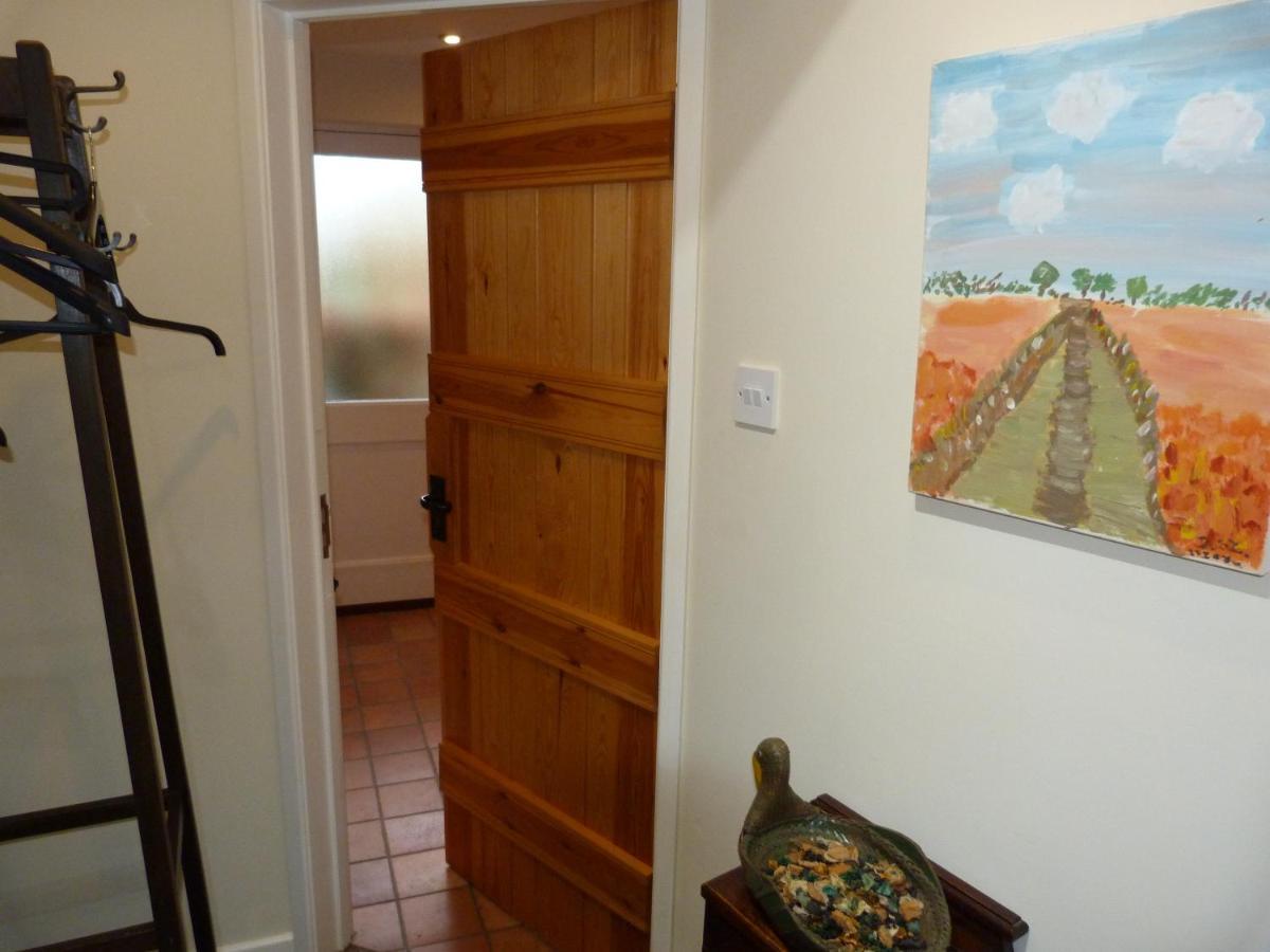 Kwerky Cottage North Lydbury Esterno foto