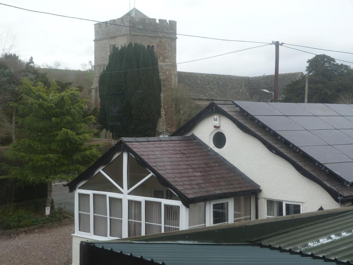 Kwerky Cottage North Lydbury Esterno foto