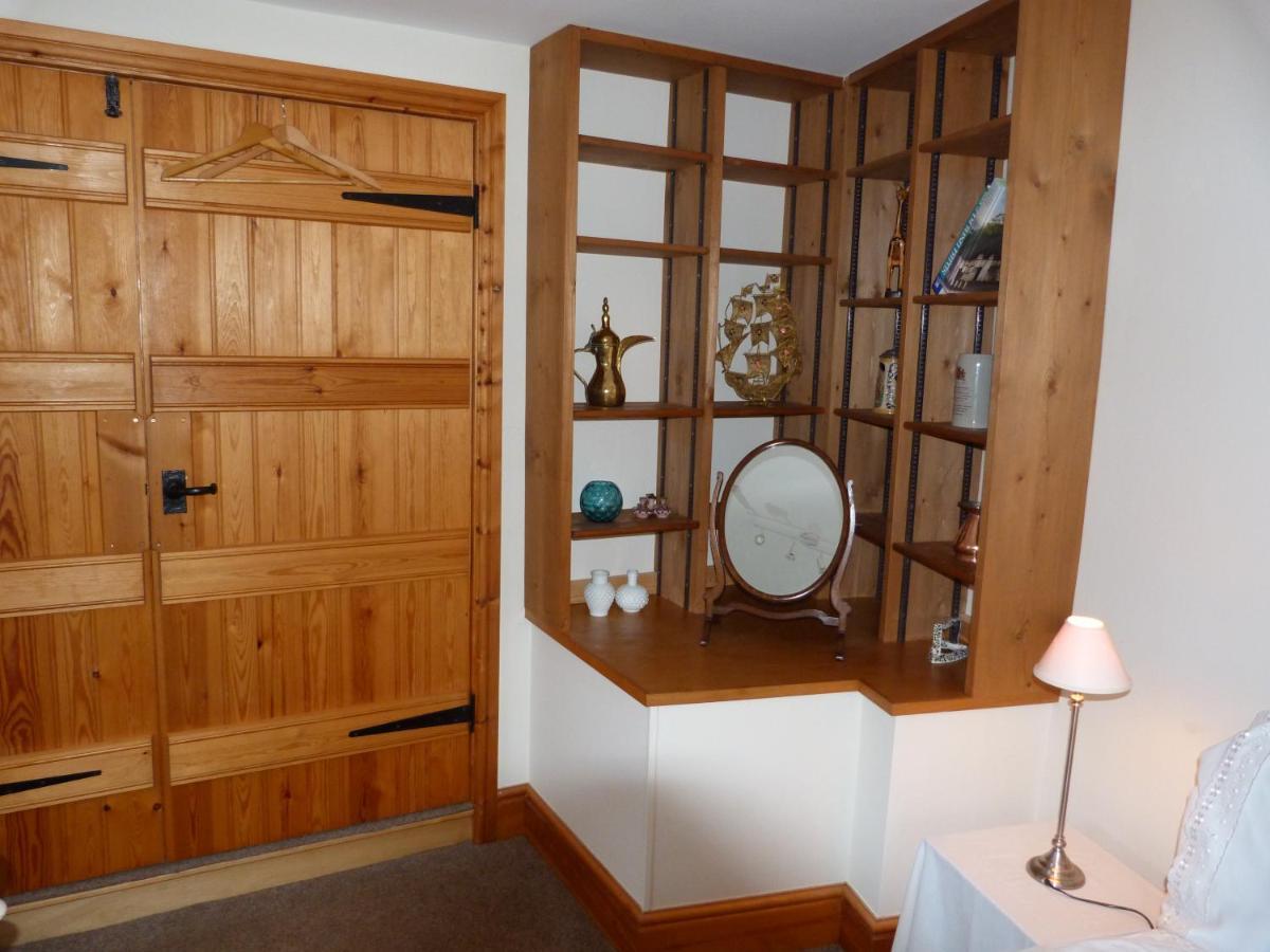 Kwerky Cottage North Lydbury Esterno foto