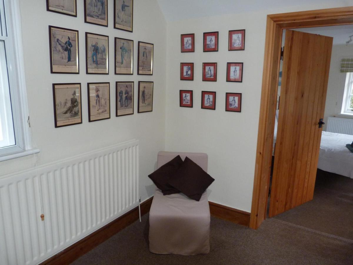 Kwerky Cottage North Lydbury Esterno foto