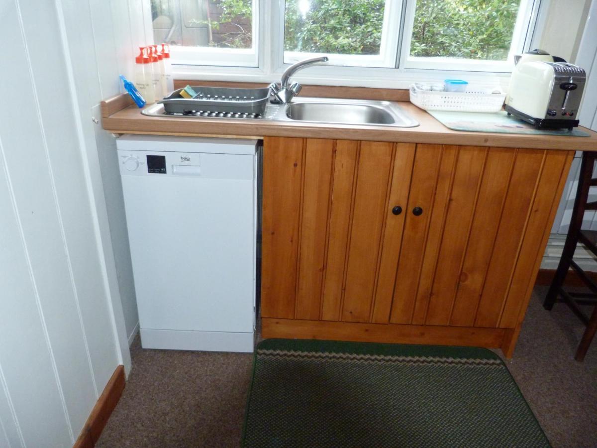 Kwerky Cottage North Lydbury Esterno foto